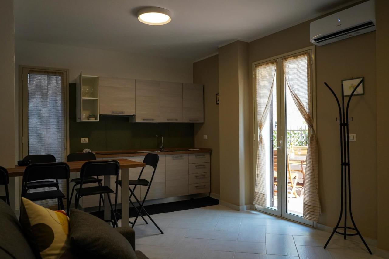Villa La Casa Di Eli à Catane Extérieur photo