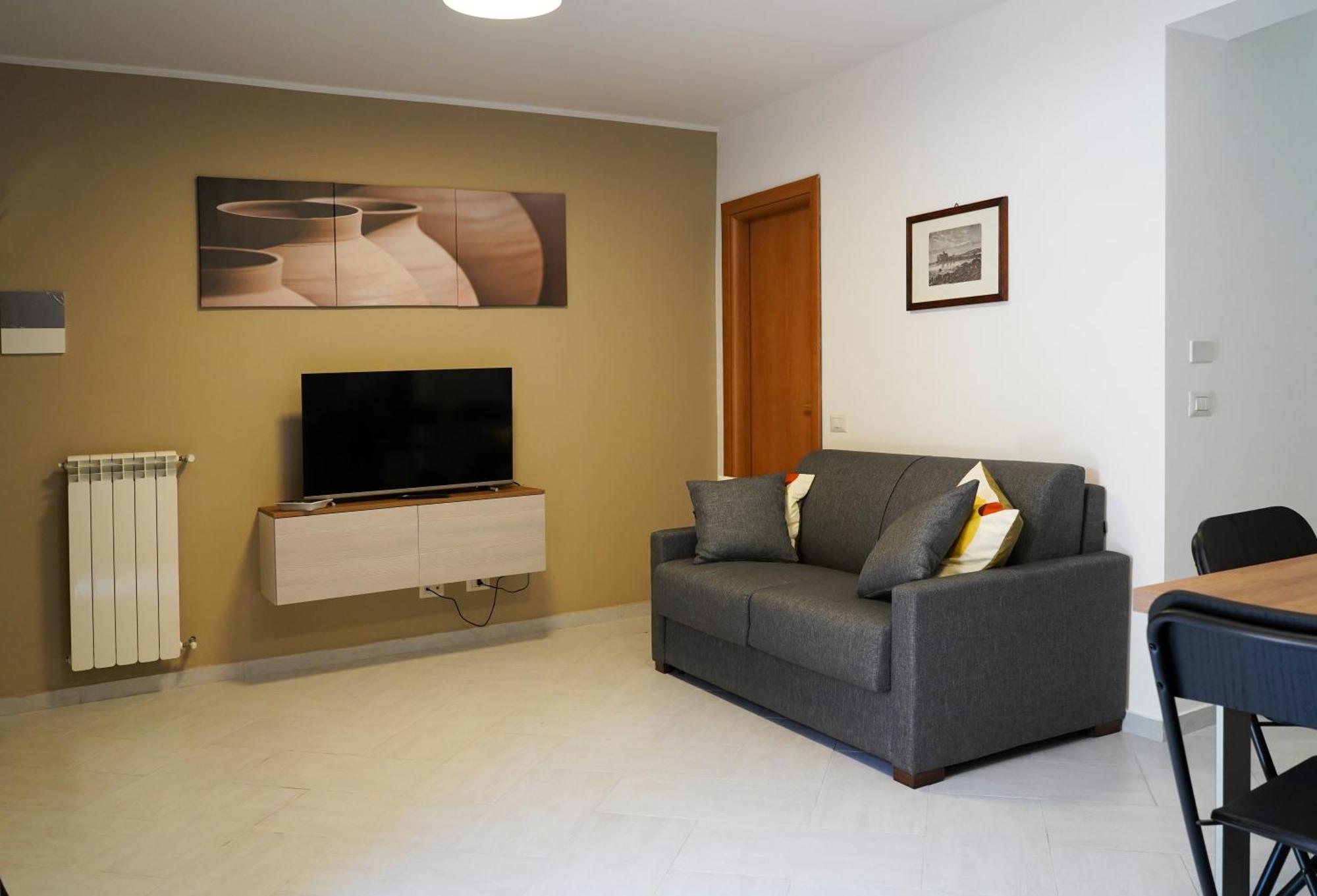 Villa La Casa Di Eli à Catane Extérieur photo