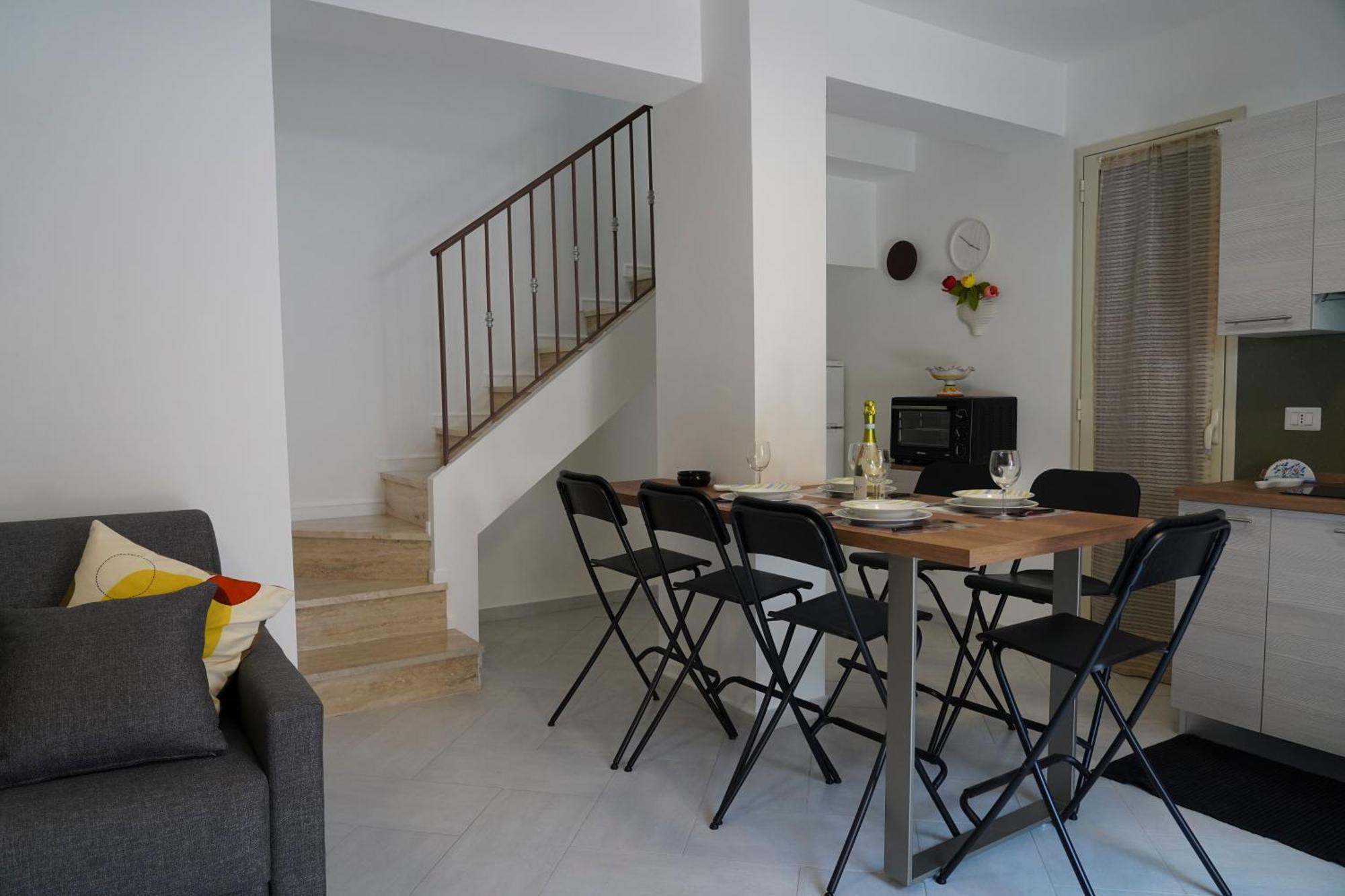 Villa La Casa Di Eli à Catane Extérieur photo